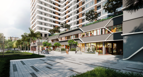 Danh Việt Group dự kiến đầu tư 2000 tỷ đồng cho 900 căn hộ có tạo nên 